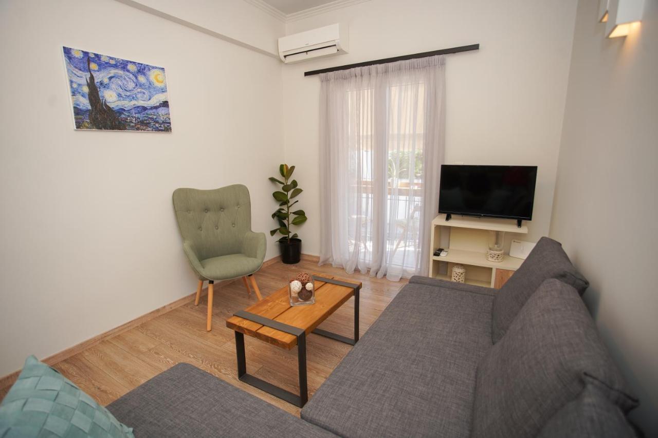 Platytera Corfu Town Apartment 외부 사진