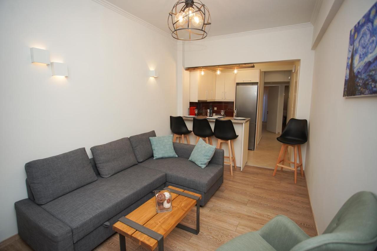 Platytera Corfu Town Apartment 외부 사진