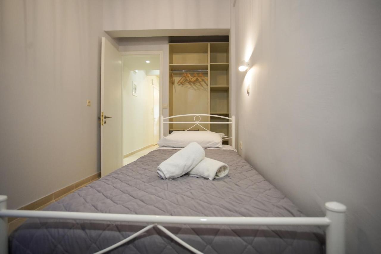 Platytera Corfu Town Apartment 외부 사진
