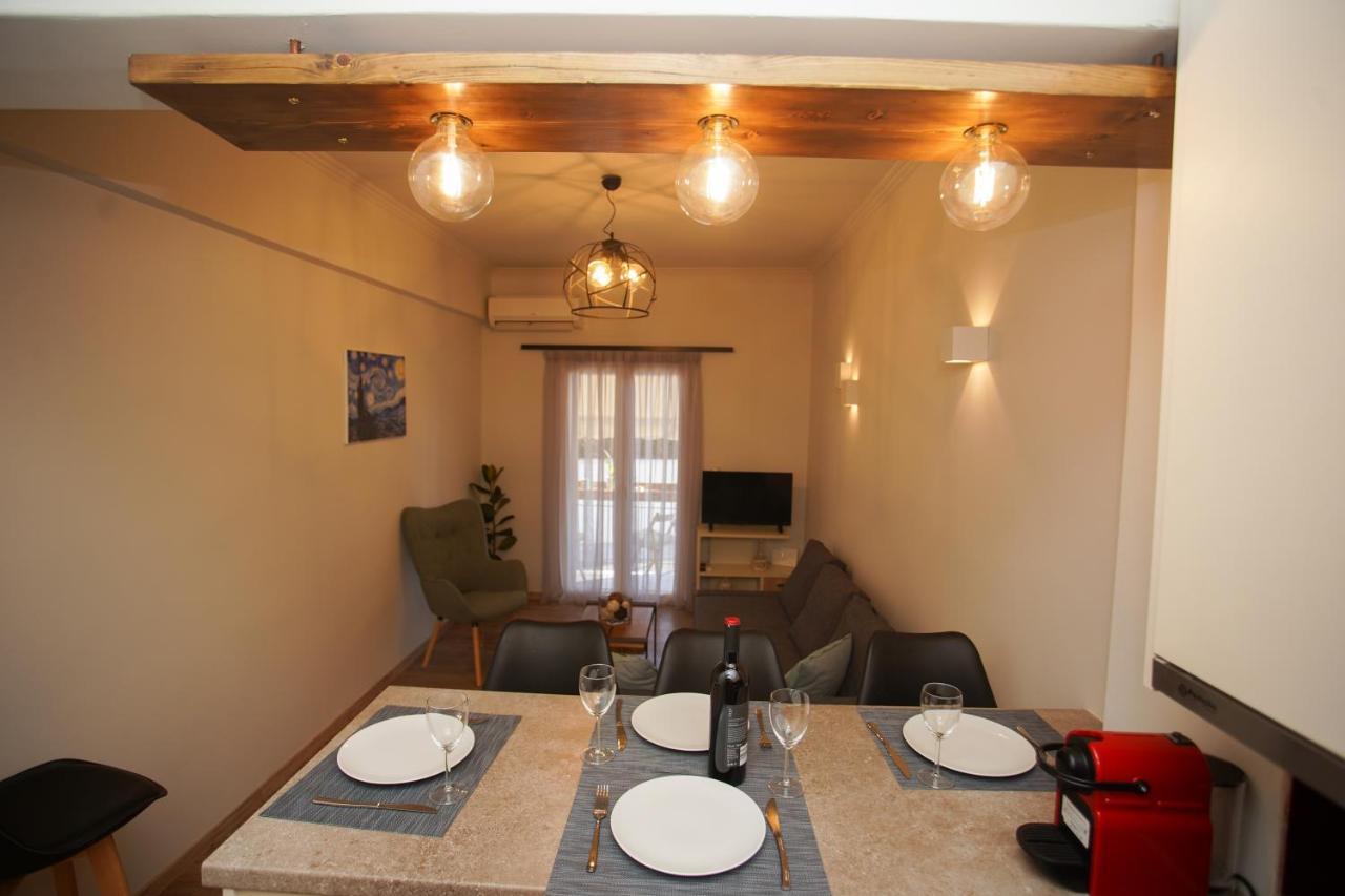 Platytera Corfu Town Apartment 외부 사진